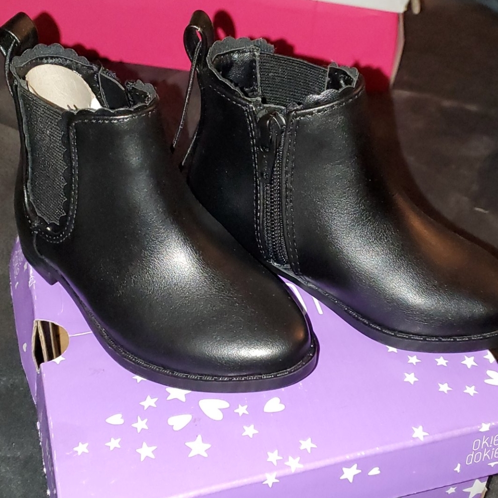 Toddler boots